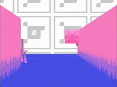 Petscop 1 but it's what the door sees.