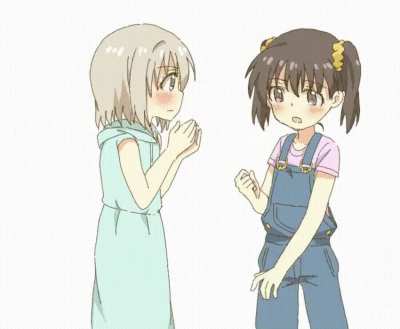 "It was an accident" [Yama no Susume]