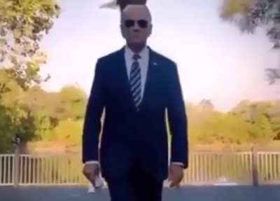Me walking to Twitch&rsquo;s quarters