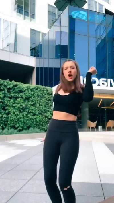 So hot