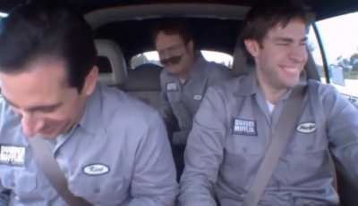 Best trio blooper