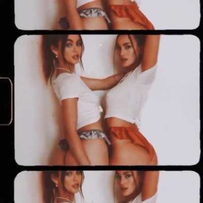 Jordy and Lily