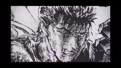 Added the Guts theme song to the Volume 38 commercial to honor Kentaro Miura and my love for Berserk