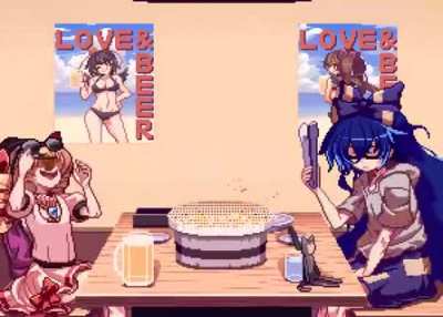 ＬＯＶＥ&amp;amp; ＢＥＥＲ(Migel Hososi)