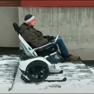 YOGPO (you only get paralyzed once)