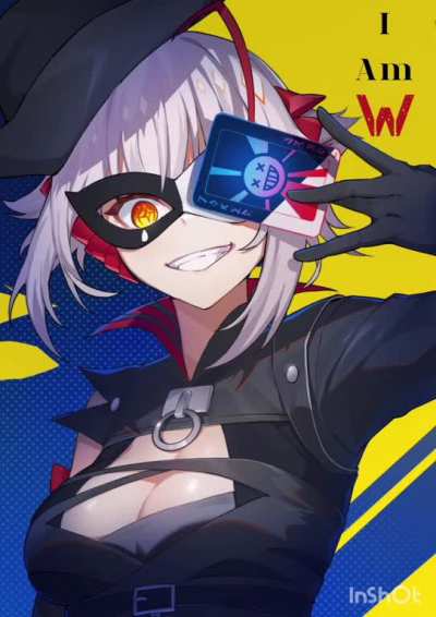 W is the Head Baddie In Charge ("I Am"~ Michin Mia Yim) (by Arisia19)