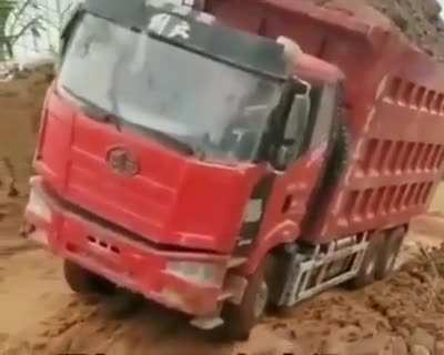 An expensive crash