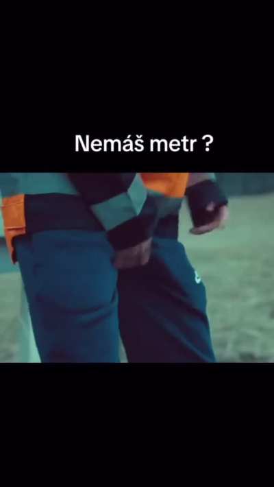Nem&aacute;&scaron; metr?