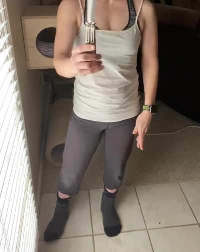 Trying tricks