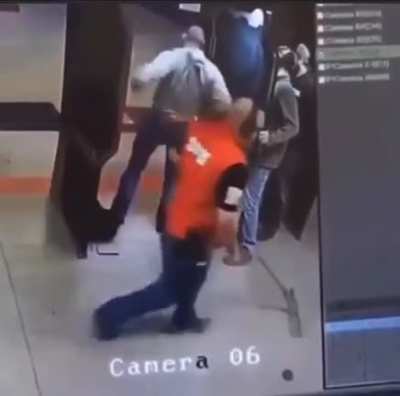 WCGW letting your guard down at a firing range