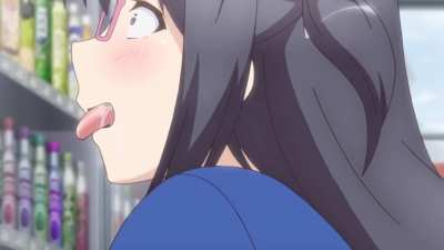 Meanwhile at the convenience store [Konbini Shoujo Z]
