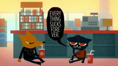 Just made a very high quality gif of that one part of the kickstarter trailer cause i love the phrase
