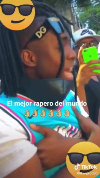 EL ADMIN RAPERO 😎🤙🏼