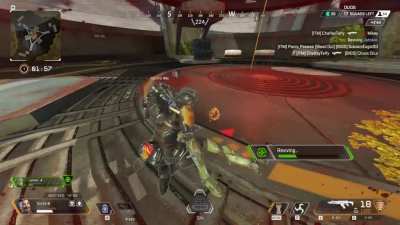 NEVER playing fuse again