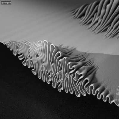 [A] growth waves