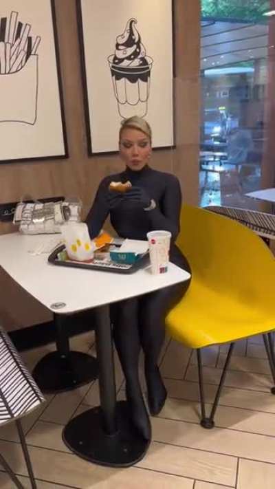 Shirin TikTok