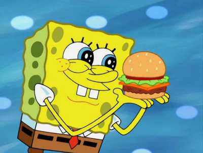 Spongebob sings Fooled Around and Fell in Love by Elvin Bishop