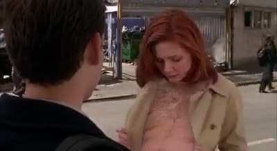 Deleted scene