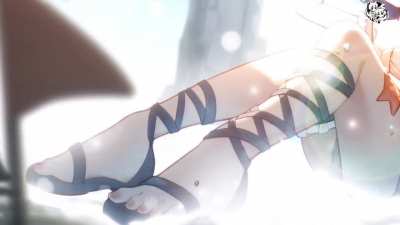 【Gennshin Impact PV】 Summer Private Clothes show - "Teyvat Fashion"