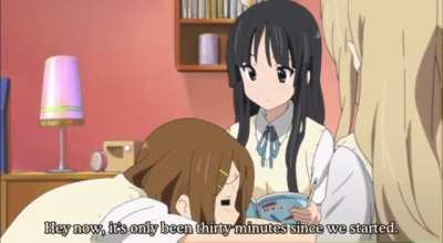 How to motivate Yui