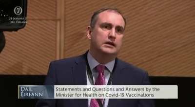 This week's D&aacute;il apology, Marc MacSharry