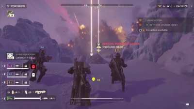 I love how every random is on the same page in this game