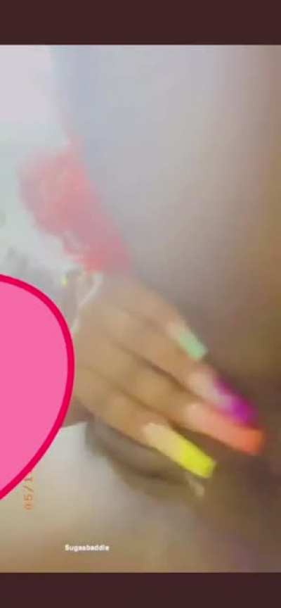 she got that wap?