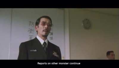 I&rsquo;m sure this has been discussed here already, but as a first-time watcher of the Toho films and as an American that grew up on the &lsquo;98 movie, I absolutely LOVED this little dig in GMK.