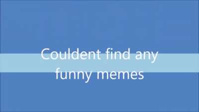 sorry guys