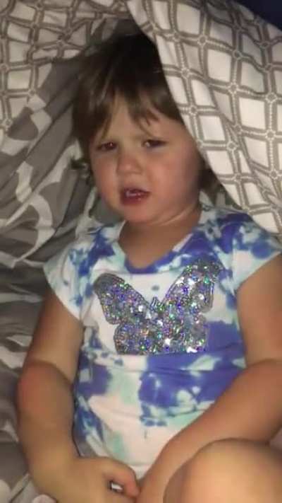 She doesn&rsquo;t enjoy being laughed at.