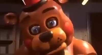 FNAF movie leak