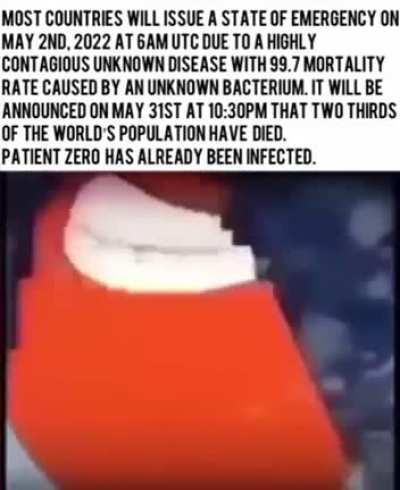 you&rsquo;ve been warned