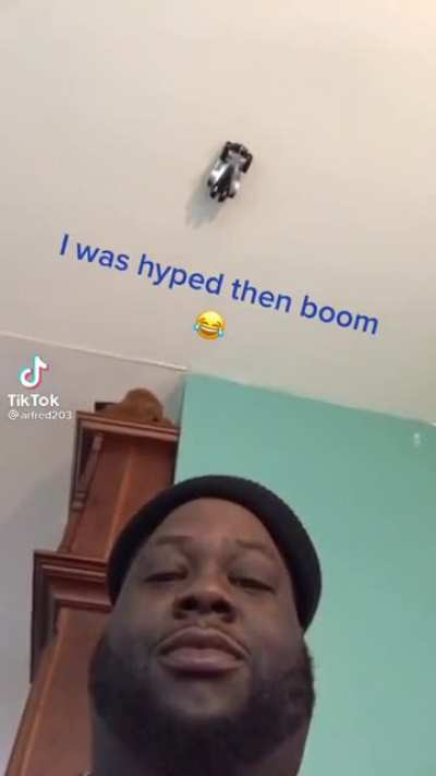 I can&rsquo;t lie, I would&rsquo;ve started filming too