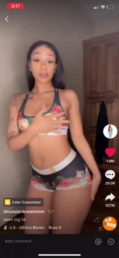 Tik Tok on this 🍆