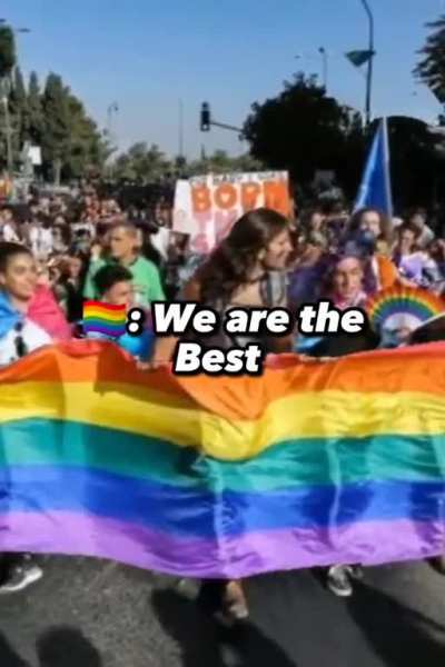 Fuck lgbt