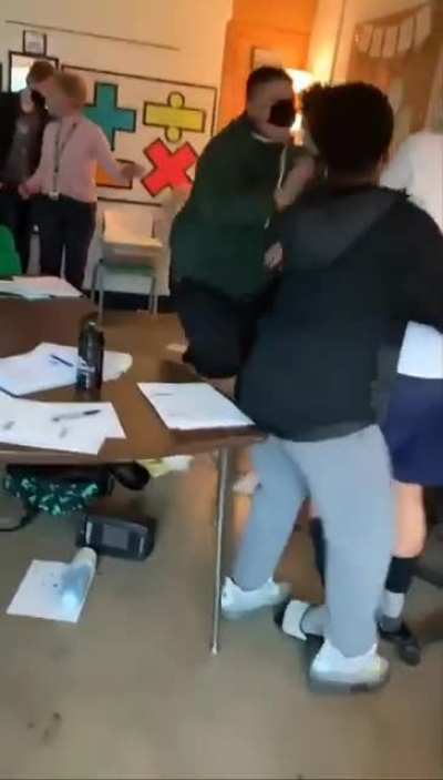 In Class Today.