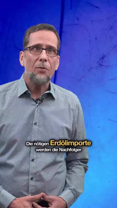 Energieabh&auml;ngigkeit