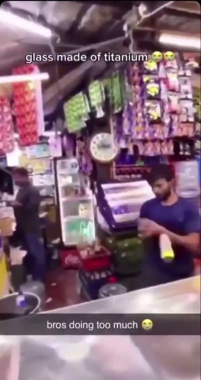Perfect parry