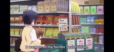 The Soviet Union