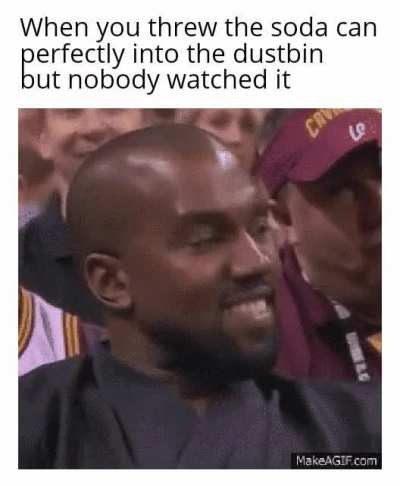 I promise I did it