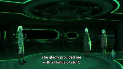 So this is what 𝐒𝐭𝐮𝐝𝐢𝐨 𝐖𝐢𝐭 has been up to - Vivy: Fluorite Eye's Song