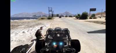 Hey Officer Watch This!
