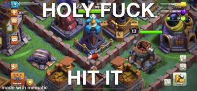 Buildor broken