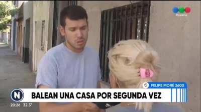 Esta noche asesinaron salvajemente a Juan Manuel Britos, un vecino de Rosario. Los médicos contaron 29 orificios de bala en todo su cuerpo. En febrero de 2023 había denunciado que sufría ataques extorsivos de narcos.