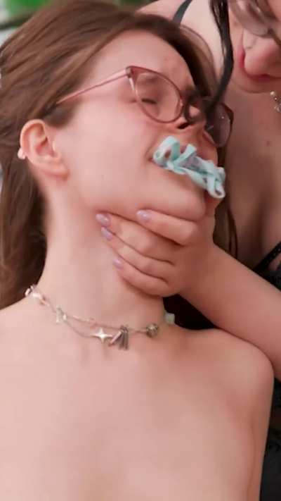 An Eye-Catching Femdom Orgy!