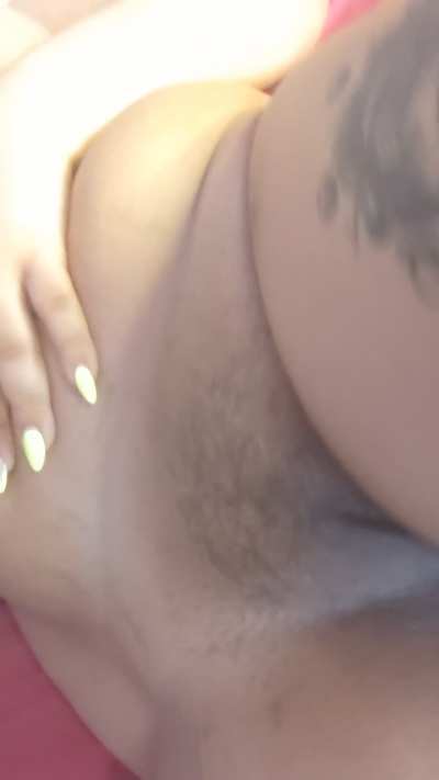 Hope you don't mind a bit of hair <3