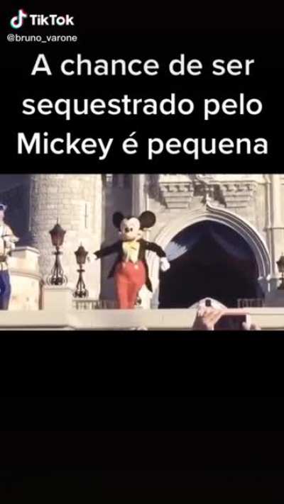 Desculpa pela marca d'&aacute;gua de tik tok 😭😭😭, mas lembre-se... A chance n&atilde;o &eacute; zero 😐😐😐.