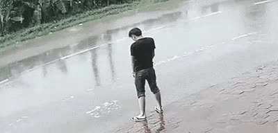 I guess I&rsquo;ll just piss in this street