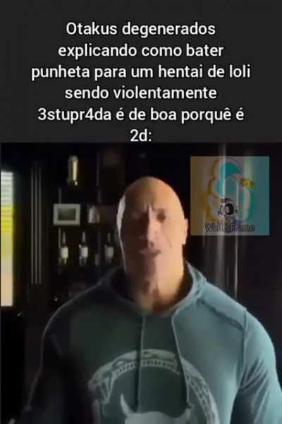 Otakus degenerados