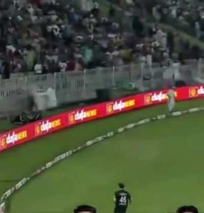 Batting on a road be like